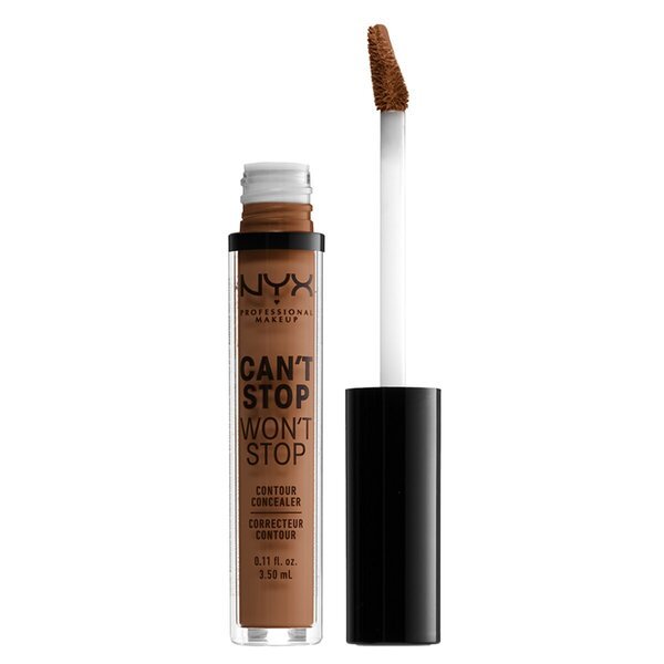 NYX Professional Makeup Can't Stop Won't Stop korektor za konture lica 17 Cappuccino 3,5 ml