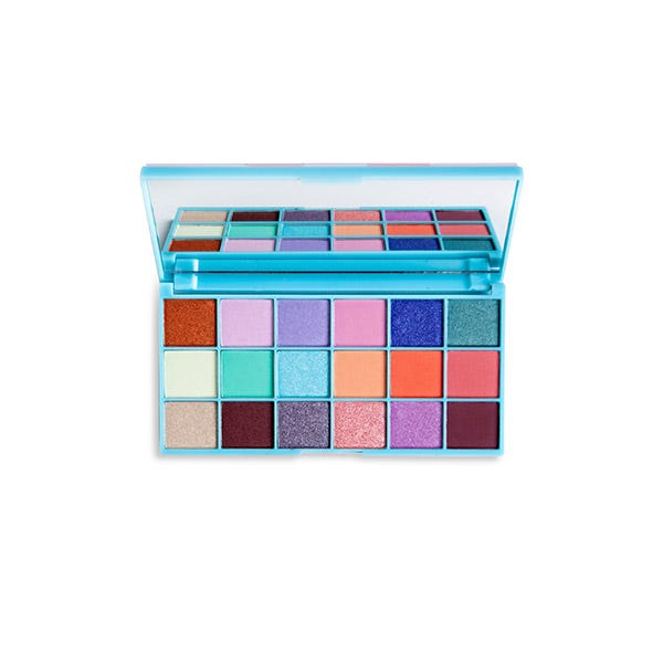 New Rules øyenskyggepalett blå | 1 stk