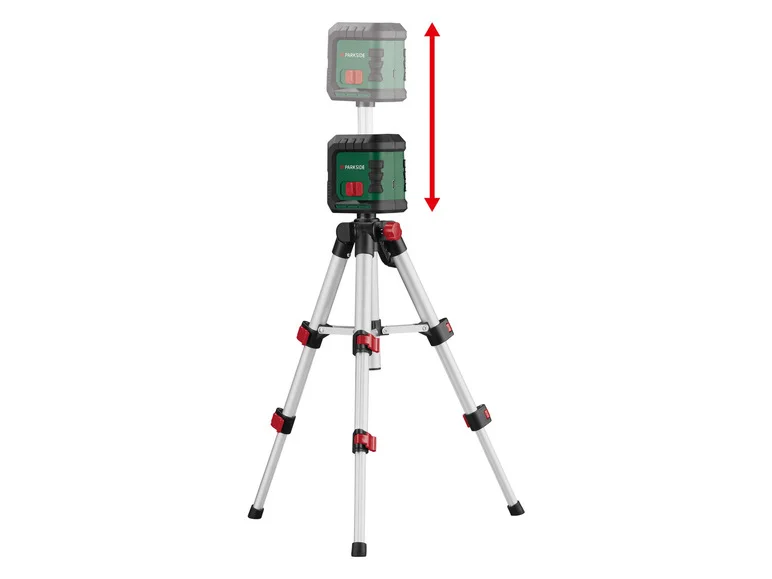PARKSIDE® vaaituslaser PKLLA 4 A, 4 V