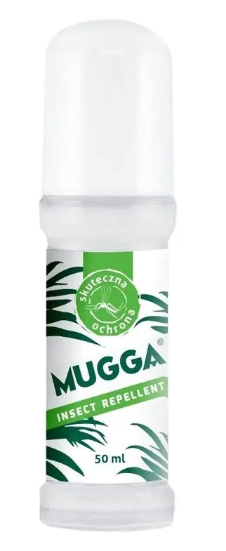 Mugga Roll-On Deet 20 %