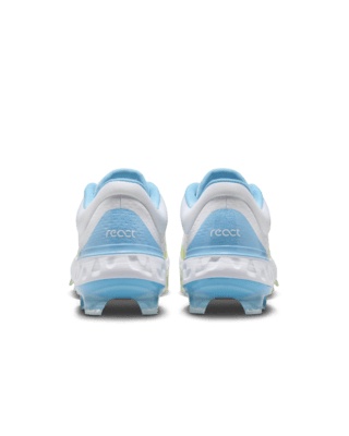 Nike Alpha Huarache Elite 4 Low MCS Men's Baseball Cleats