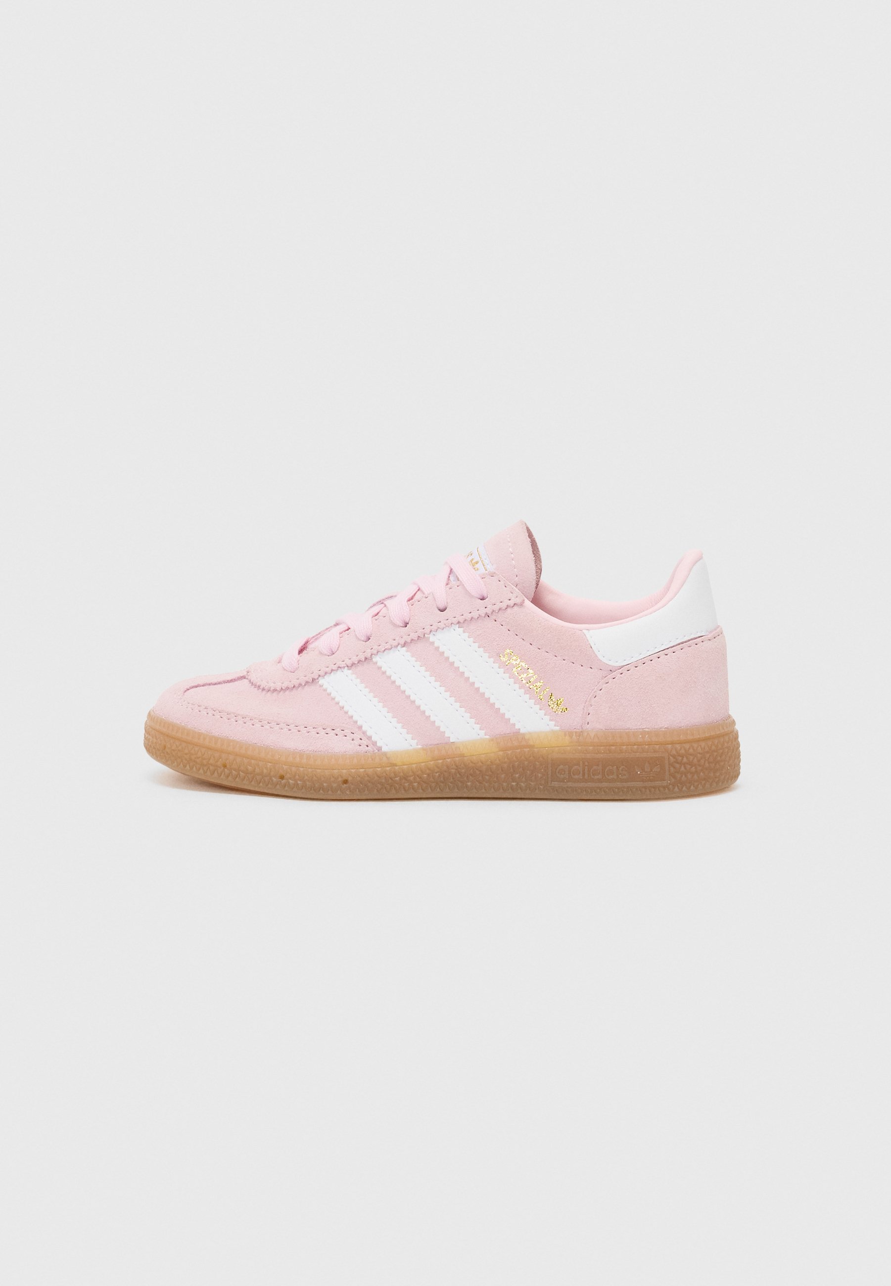 adidas Originals HÅNDBALL SPEZIAL UNISEX - Sneakers - klar rosa/gummi