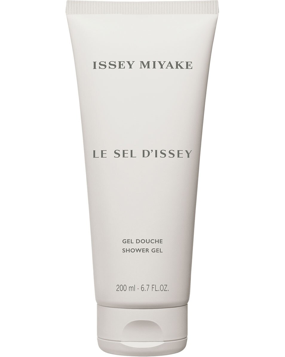 ISSEY MIYAKE Le Sel D'Issey Shower gel for men