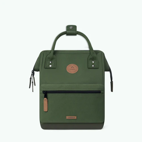 Cabaia Zaino piccolo Adventurer Seoul verde