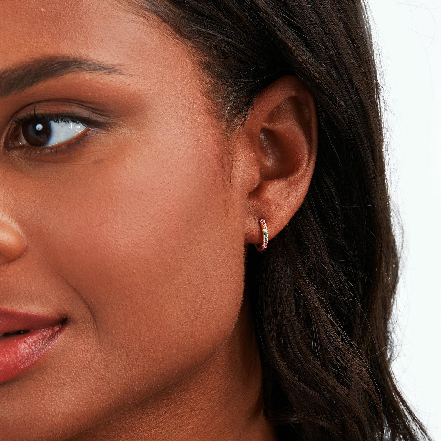 CHRIST Boucles d'oreilles