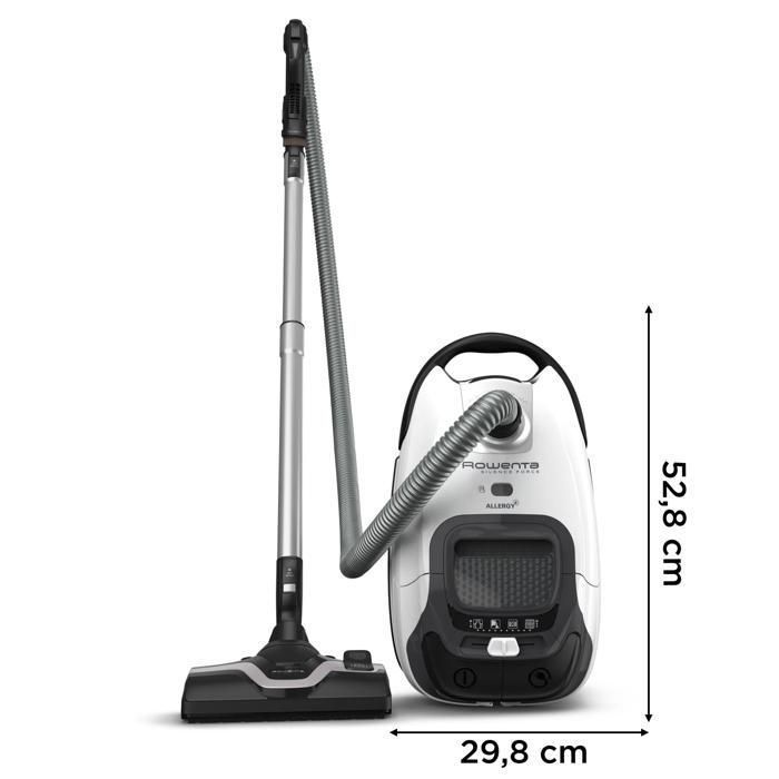 ROWENTA SILENCE FORCE 57DB RO7457EAR