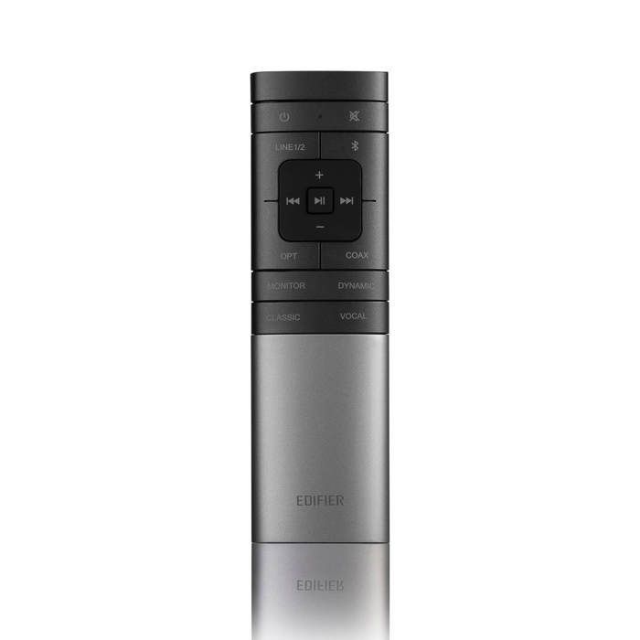 Edifier S2000MKIII Powered Bookshelf Speakers - Bluetooth 5.0 - Tri-amplified