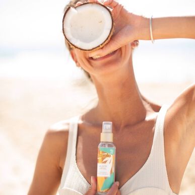Acorelle Summer Water Body Mist Eau D'Été 100 ml 100 ml