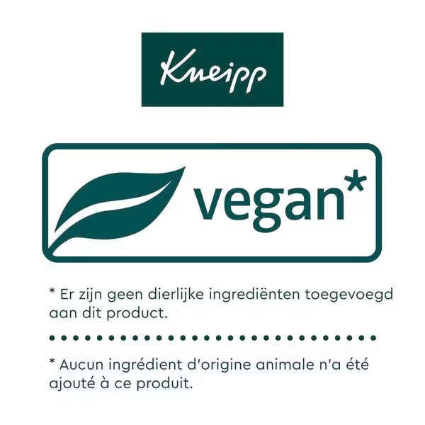 Kneipp Clean Beauty гел за туширање са органским цветом лотоса и органском јојобом 200 мл - Сува кожа