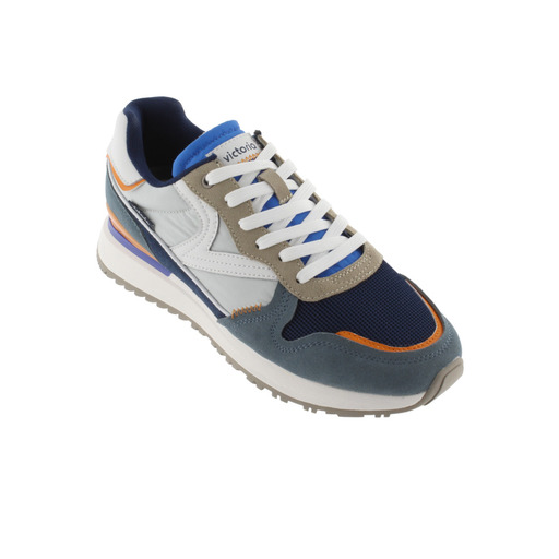  Victoria 1985 Leggera Patch Retro logós tornacipő