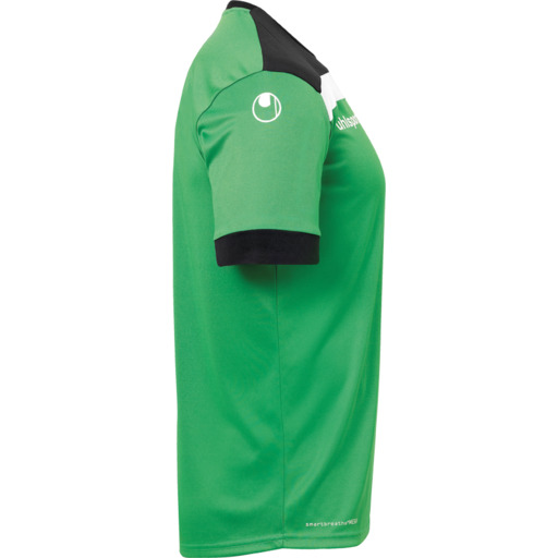  Offense 23 shirt met korte mouwen, groen/zwart/wit, Uhlsport
