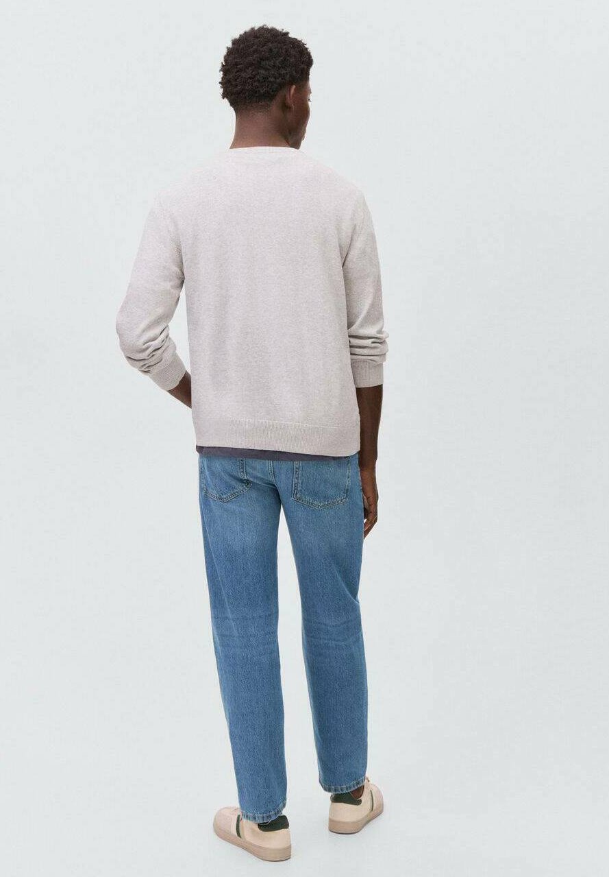 Mango Kids TEEN - Rechte jeans - blauw