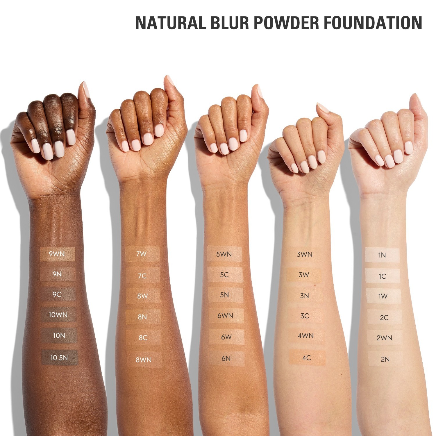 KYLIE COSMETICS Podloga u prahu - Natural Blur - 10 g