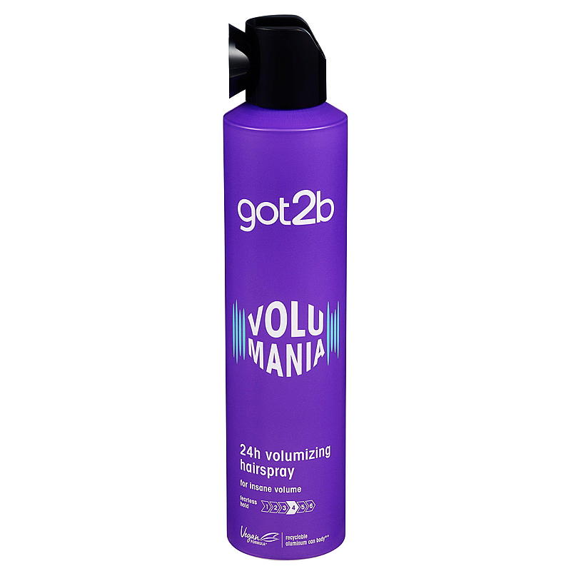 Got2B Got2b lacca per capelli 300 ml Volumania