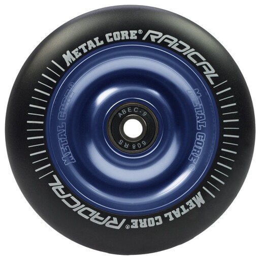 Ruedas Metal Core Radical Ref. Radikāls 100 mm