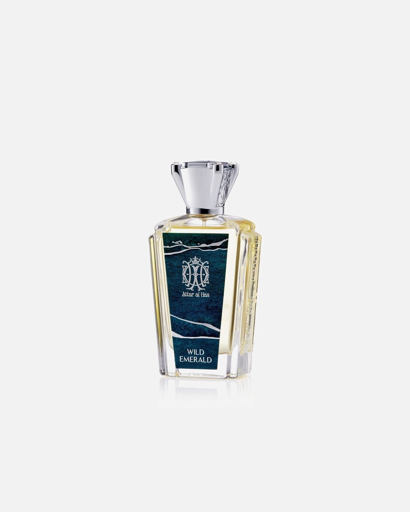 Attar Al Has Parfem Divlji smaragd - 100 ml