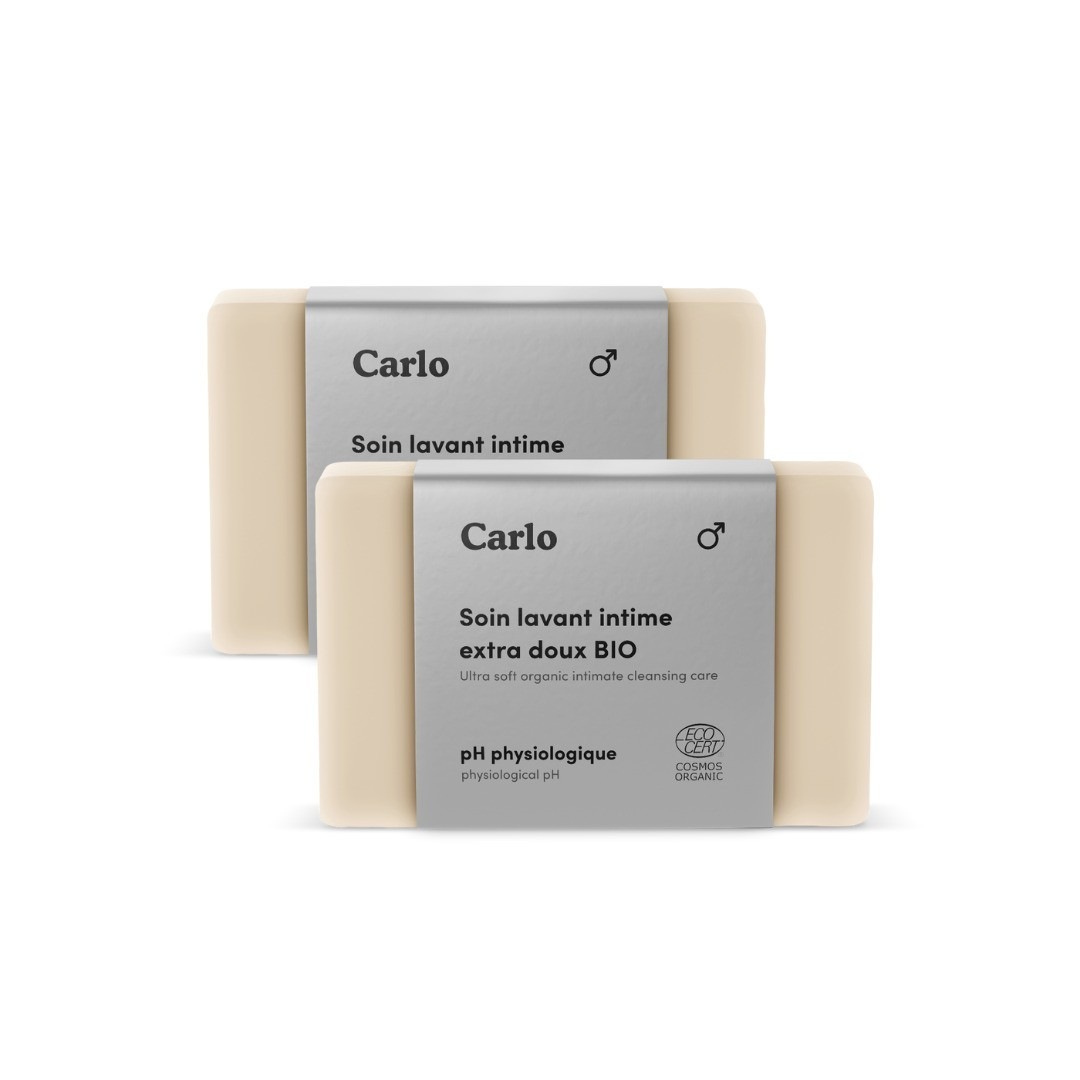 carlo & carla Soin lavant intime extra doux BIO