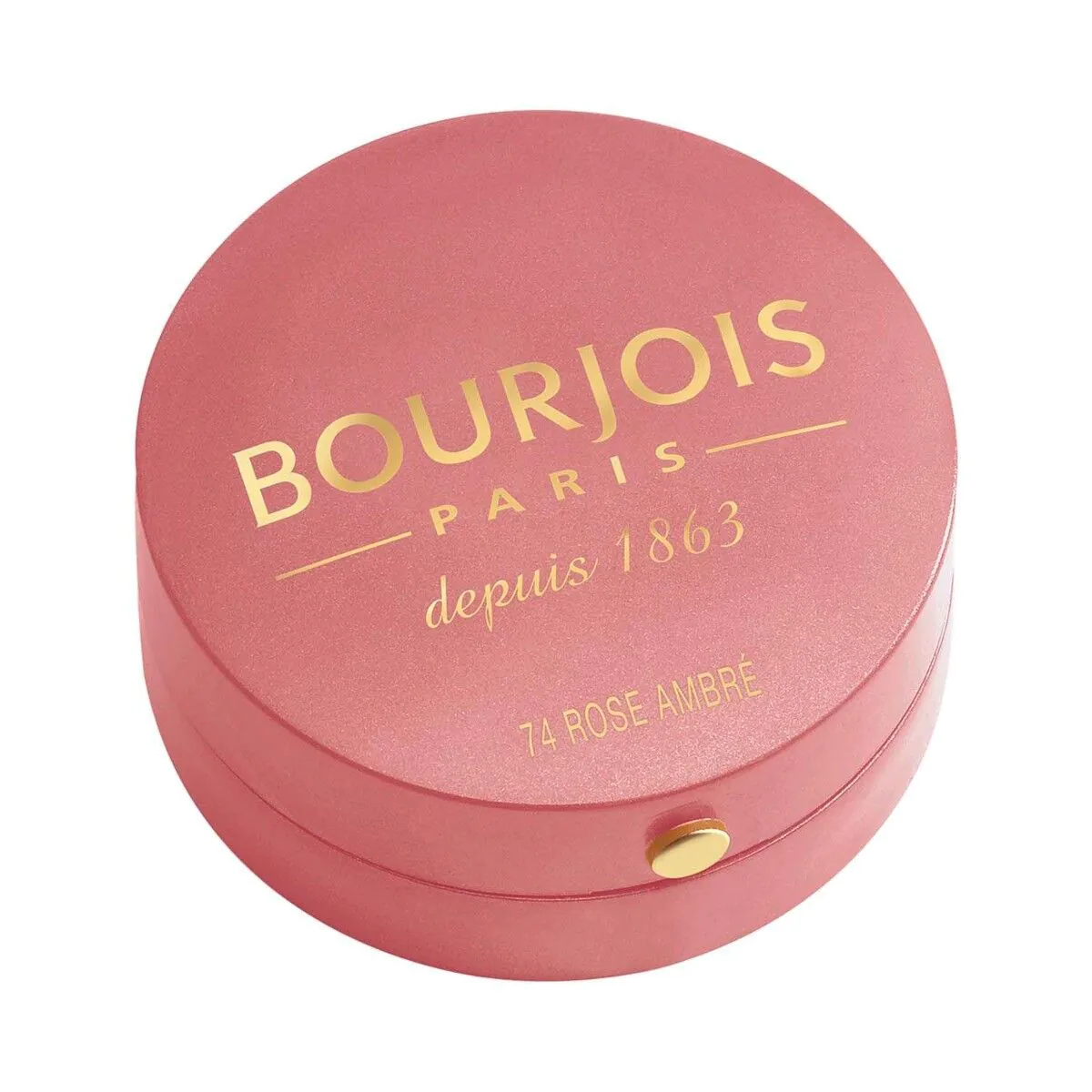 Bourjois Pastel Joues 74 Rose Ambre Róż do policzków