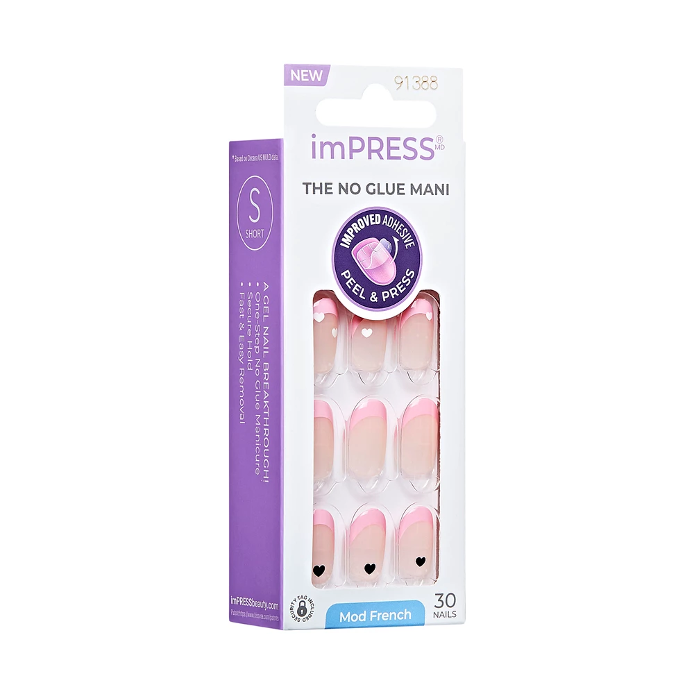 imPRESS - Ditto 30 buc - Kiss
