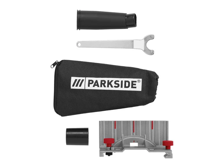 PARKSIDE® Kjeksfres med PFDFA 20-Li A1, 20 V