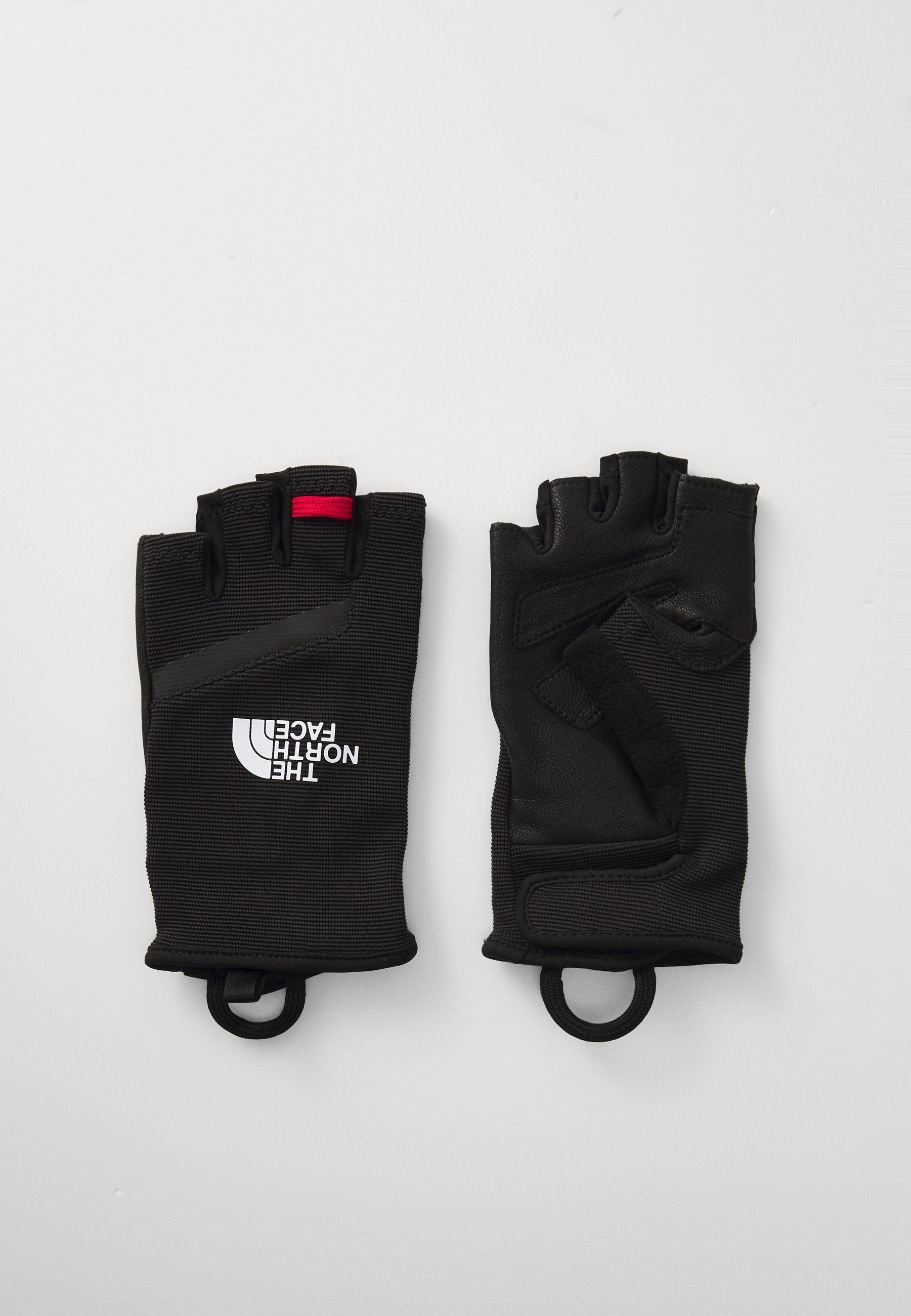 Gants sans doigts unisexes The North Face - Noirs