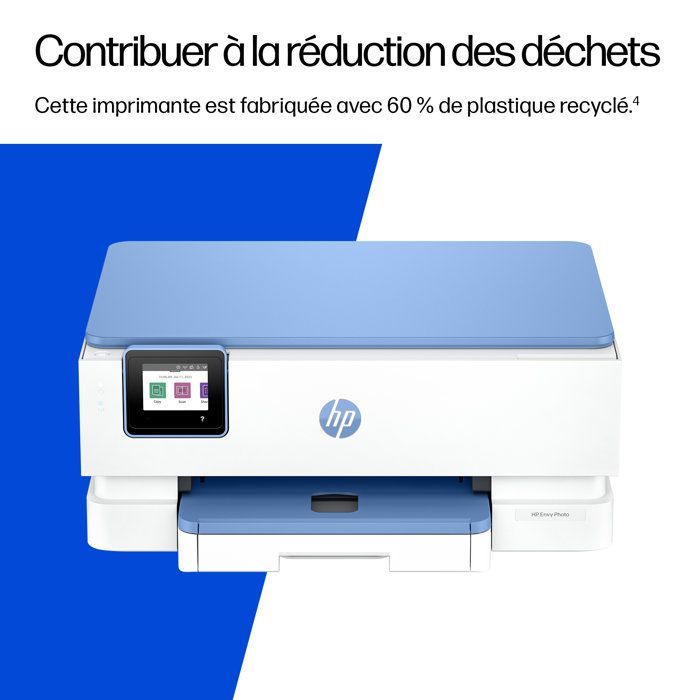 HP Envy Photo 7231 All-in-One Color Inkjet Printer