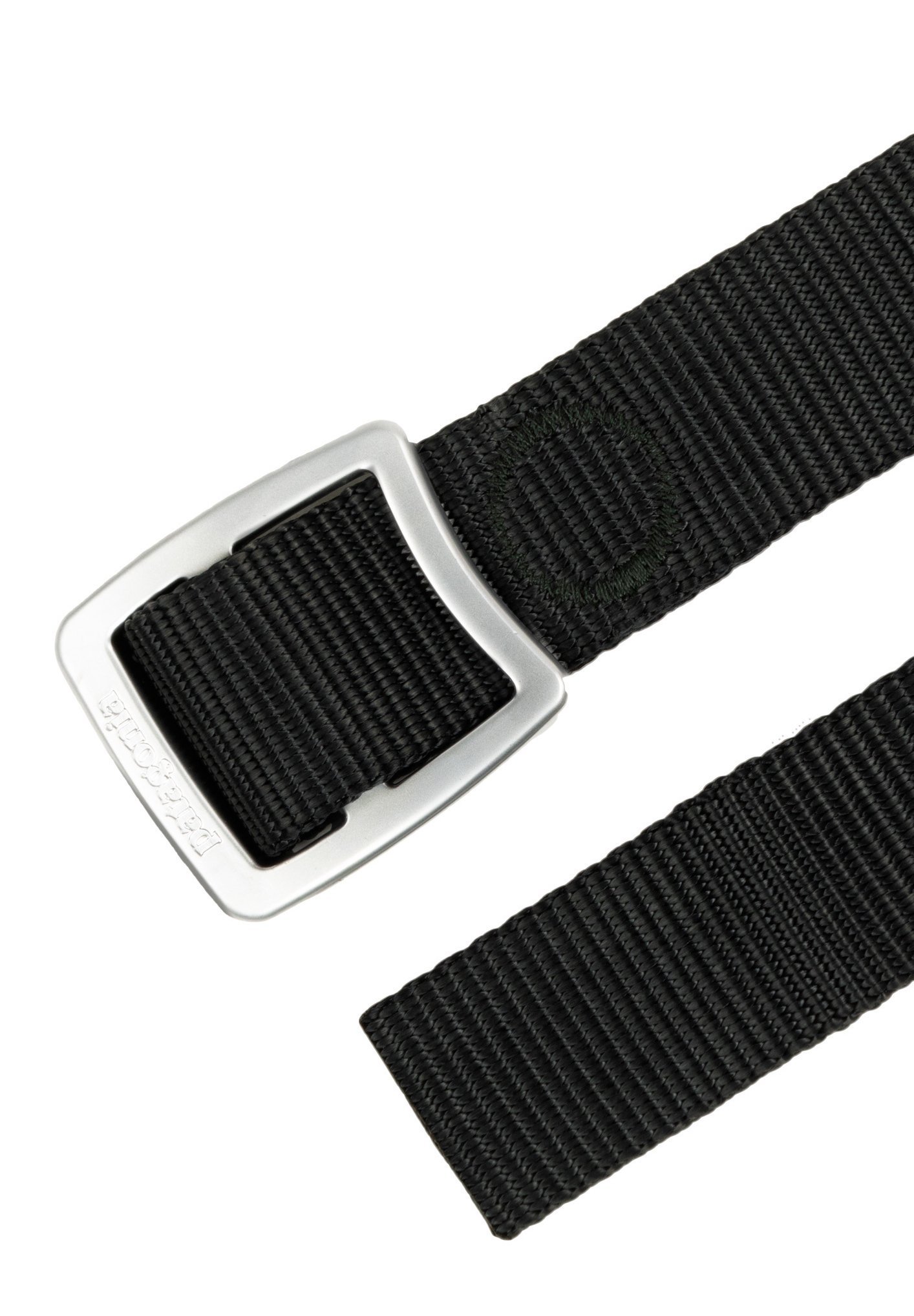 Patagonia riem - zwart