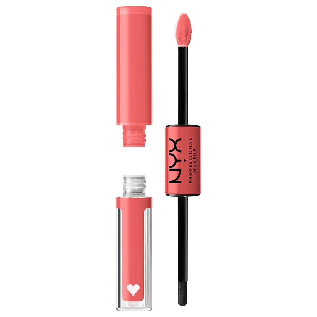 NYX Professional Makeup Lipstain Pride Makeup Shine Loud High Shine - 3,4 ml