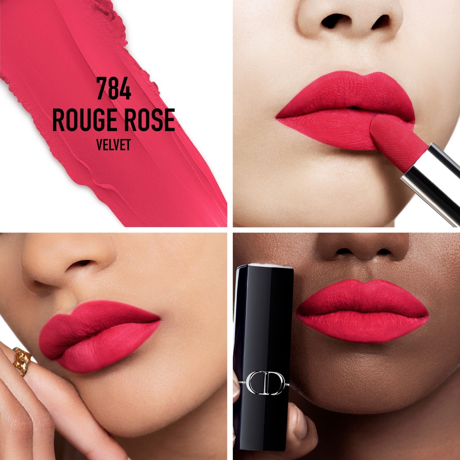 Šminka DIOR Rouge Dior - 3,5 g