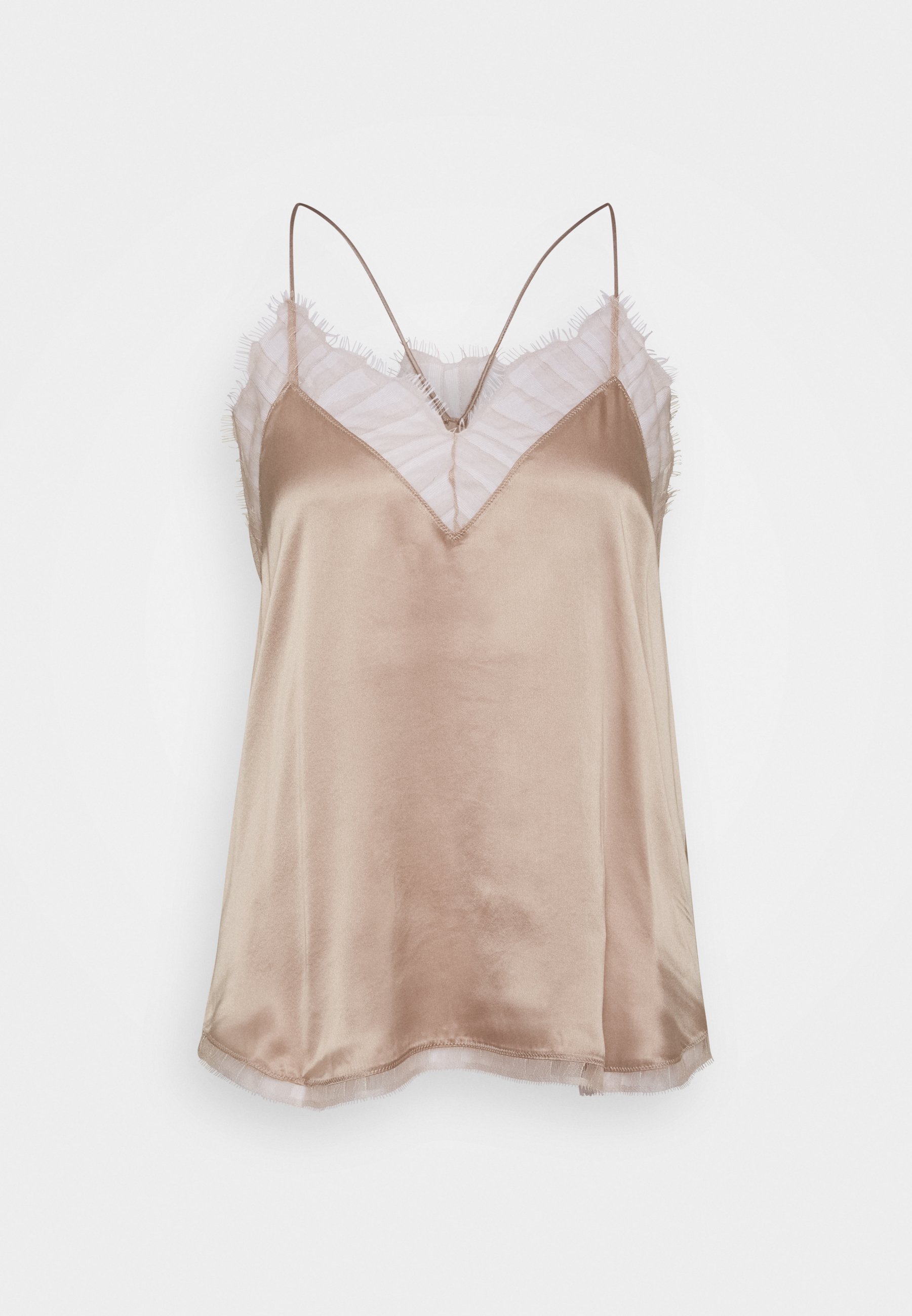 Iro BERWYN - Top - rosa antico