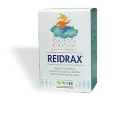 Reidrax rehydratatievoedingssupplement, 7 zakjes