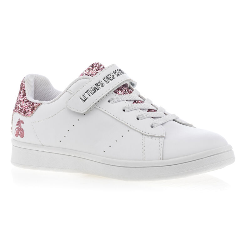 Kurver / joggesko Fille Blanc