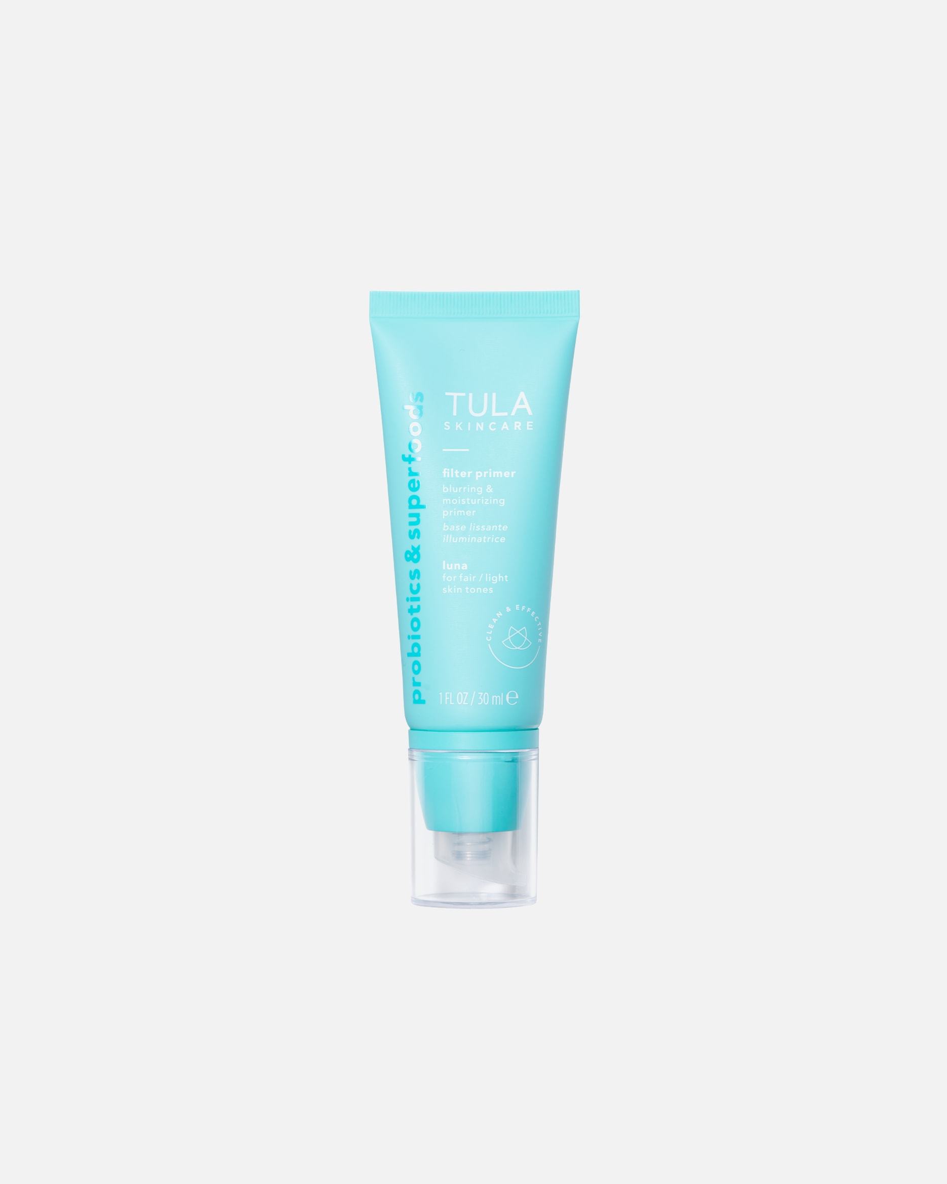 TULA Primer probiotiku un superproduktu filtra gruntējums - 30 ml