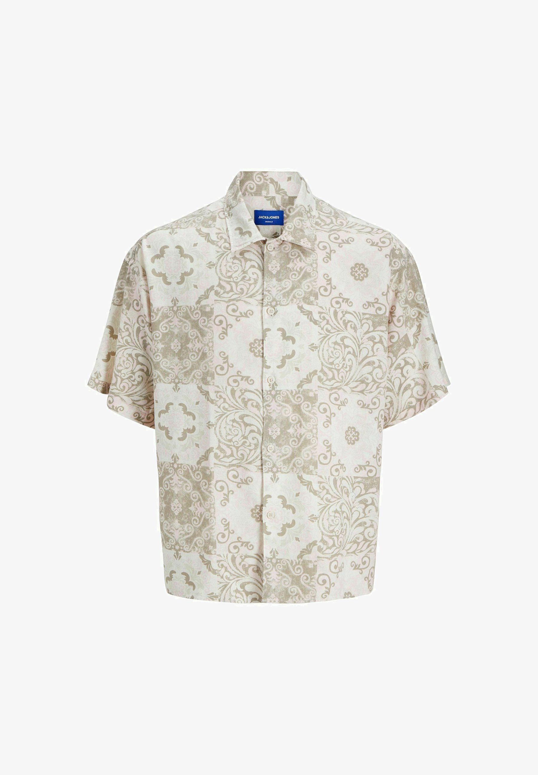 Jack & Jones JORHYDRA - Hemd - kitzelig rosa