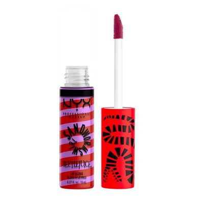 Nyx Professional Makeup Butter Sandworm Swirl ajakfény 1 egység 1 egység