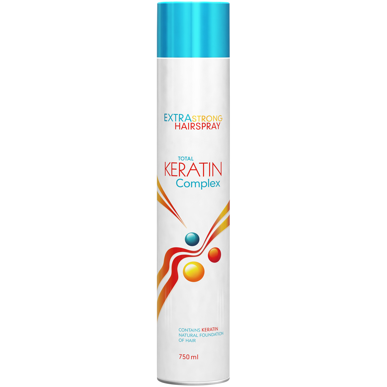Cece of Sweden plaukų šampūnas su keratinu 750 ml