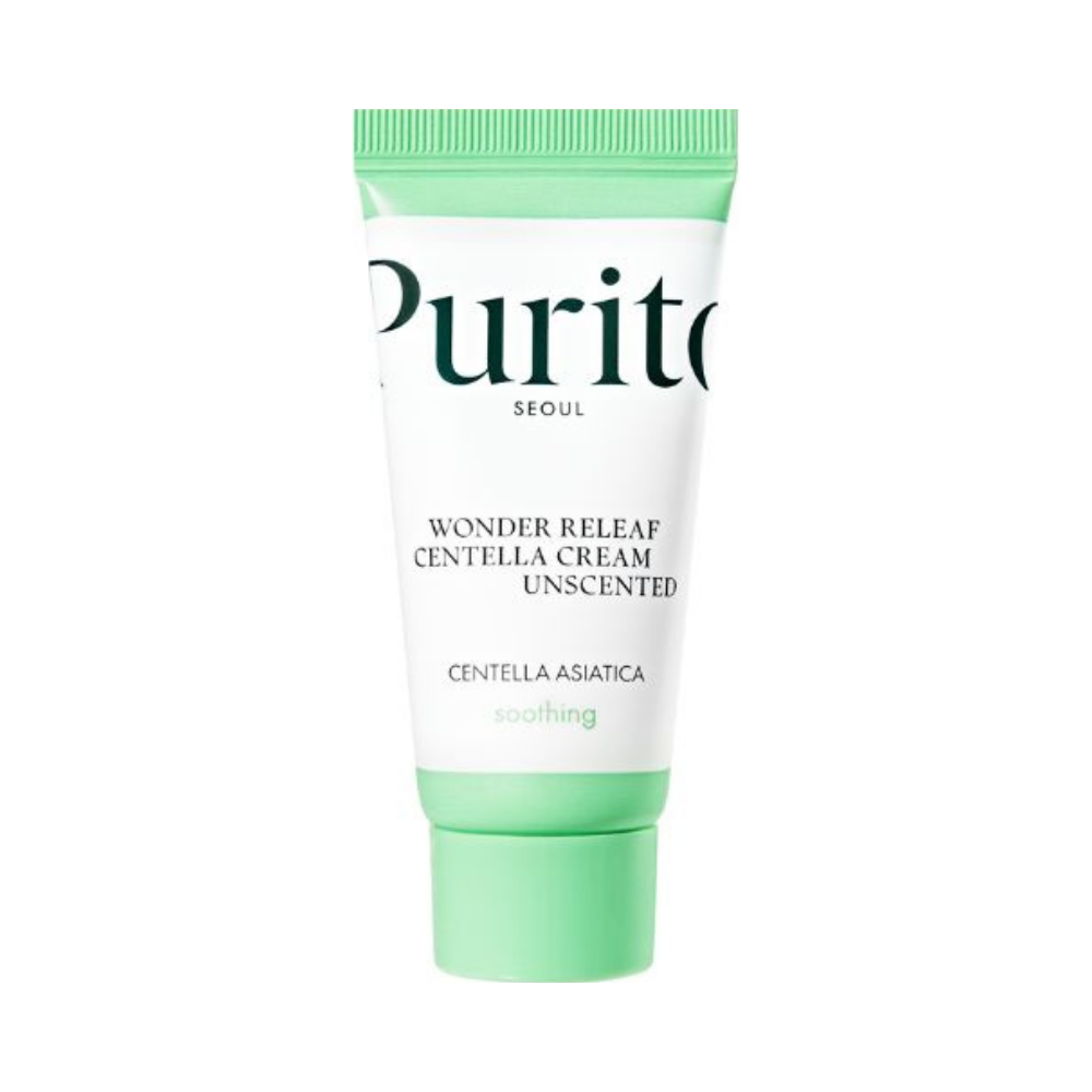 Purito Wonder Leaf Centella hajusteeton MINI