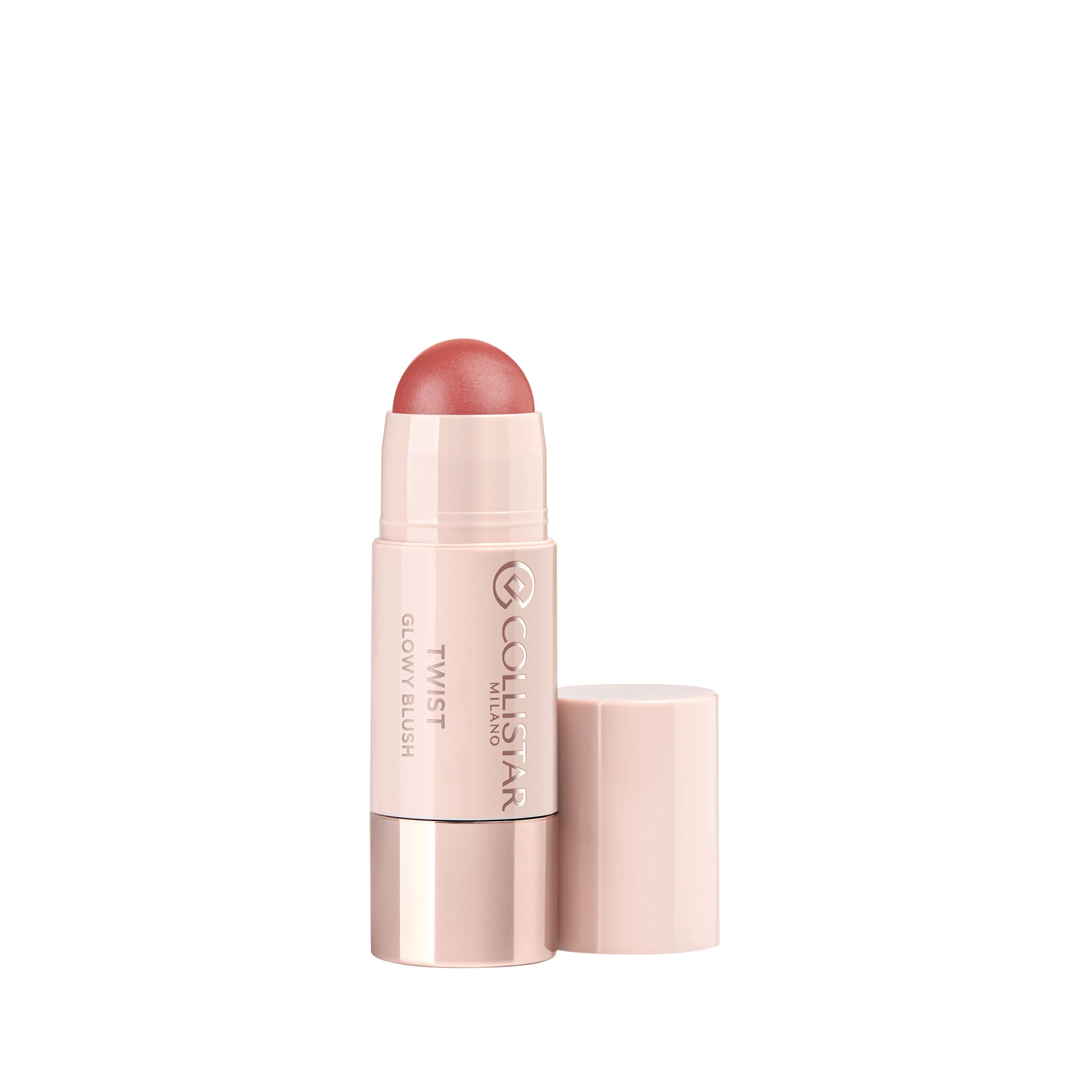 Twist Glowy Blush Luksuzna rumenila