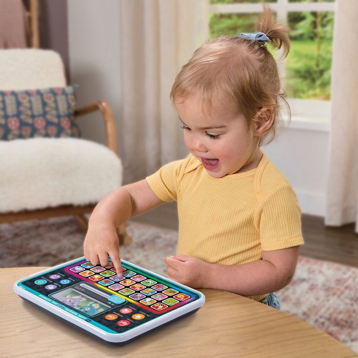 VTECH BABY - LUMI ABC ANIMALS TABLET - Multicolor