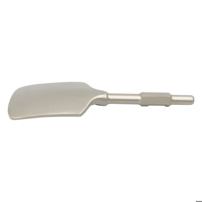 Long-Handled Electric Hammer and Shovel, for Digging Seedbeds, Shoveling and Trenching