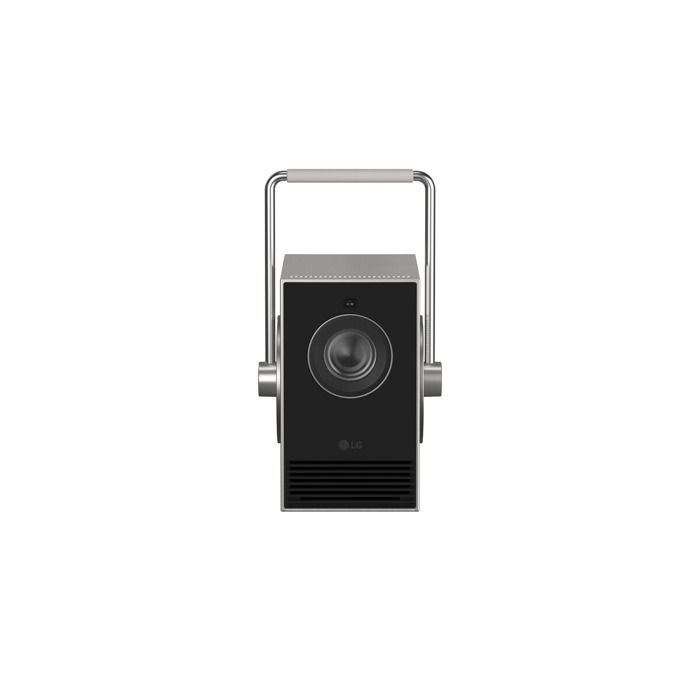Proyector láser LG CineBeam Q 4K UHD de 600 lúmenes ANSI