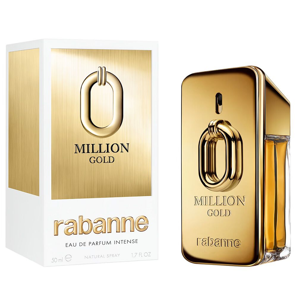 Paco Rabanne Million Gold Eau de Parfum Intense