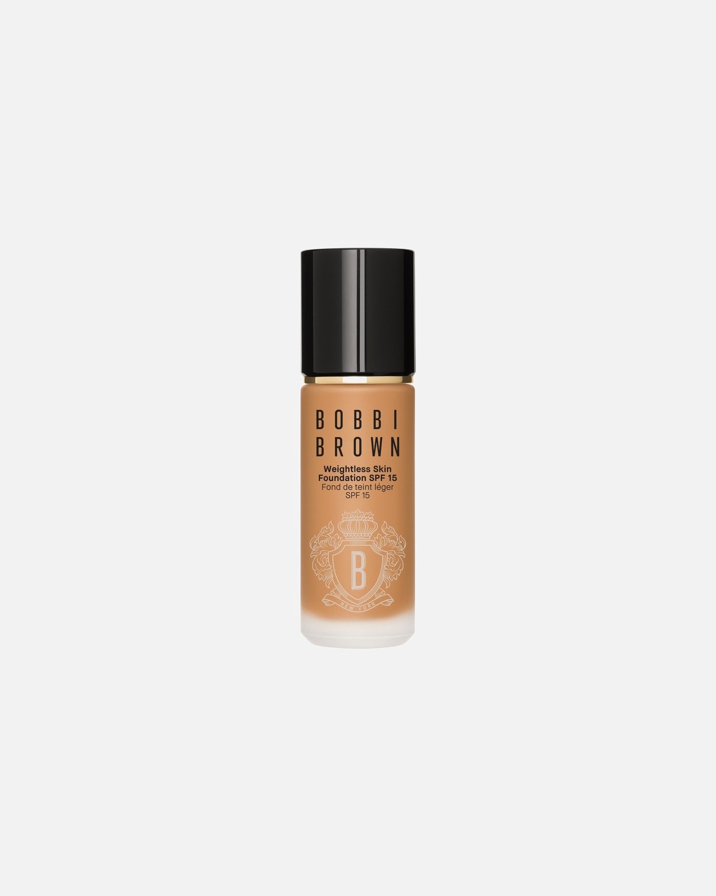 Bobbi Brown Foundation Tečni puder za lice bez tegova SPF 15 - 30 ml