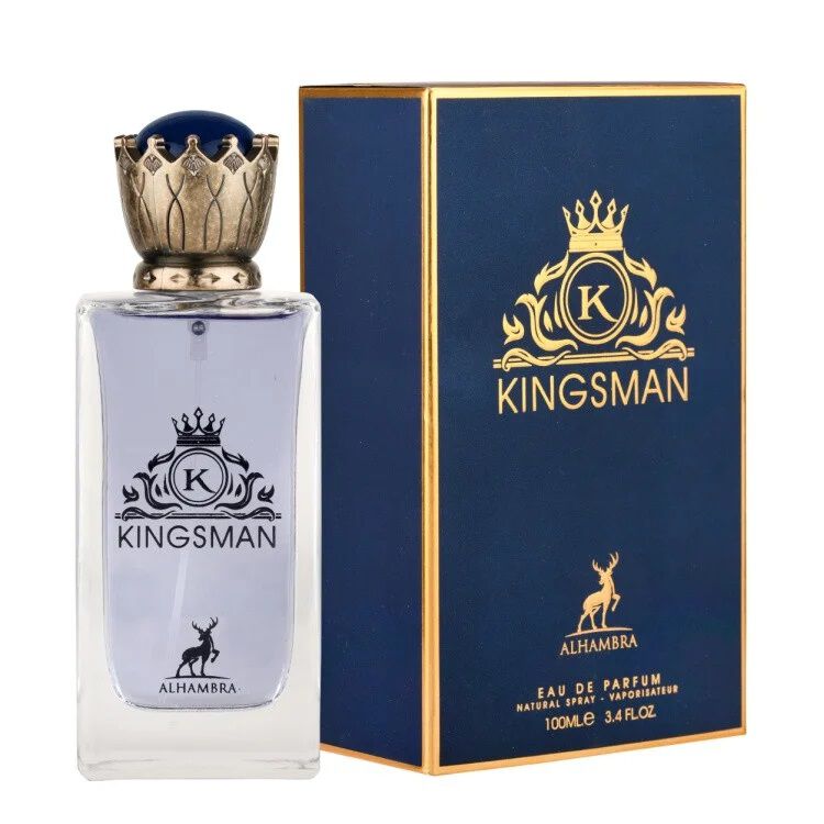 Hiša Alhambra Kingsman