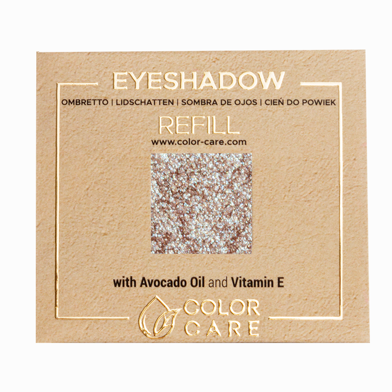 Color Care Glitter – Braungold