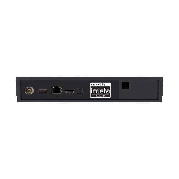 Δέκτης DVB-T2 HDTV digiHD TT 6 IR