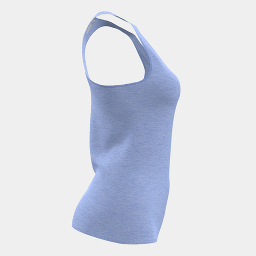  Joma Oasis blaues Tanktop