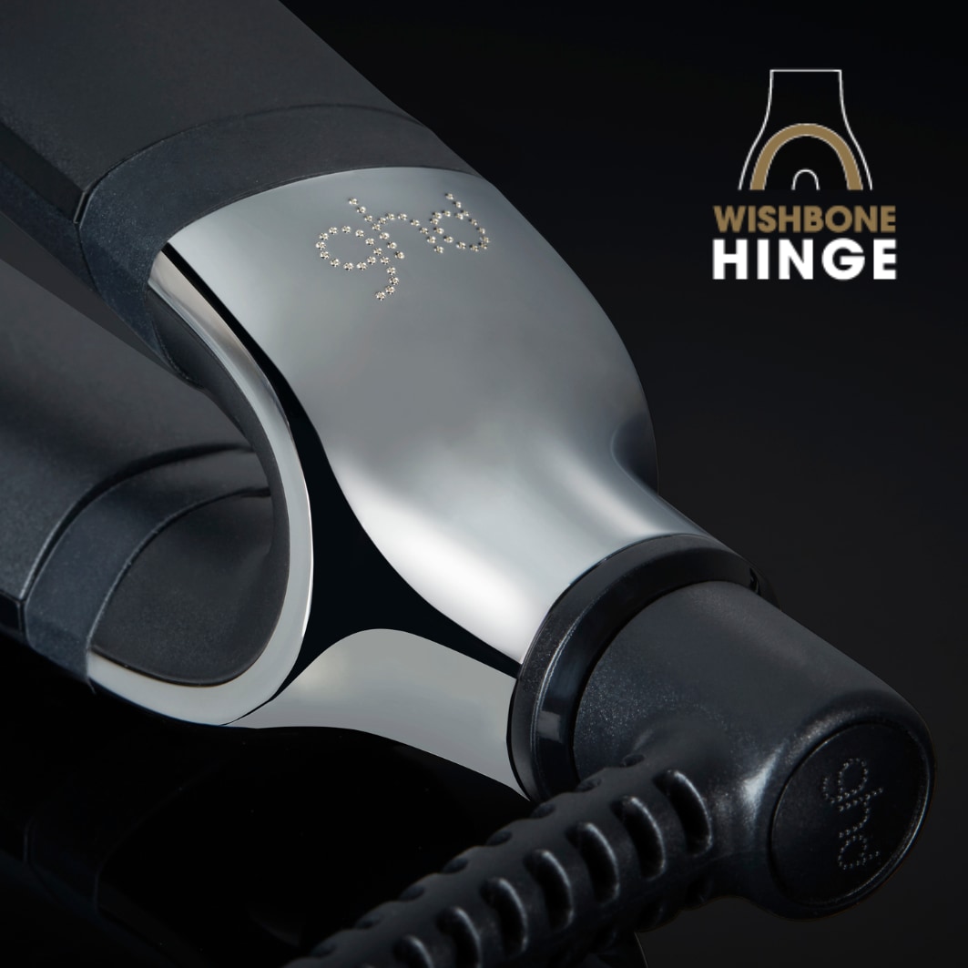 ghd Styler® Platinum+ Haarglätter for schwarzes Haar – 1 Stück