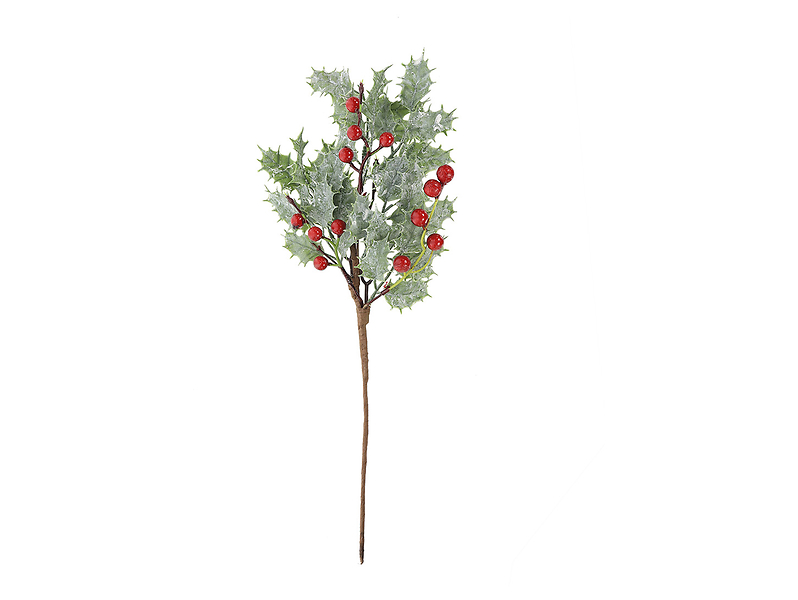 Sztuczna gałązka dekoracyjna 44 cm