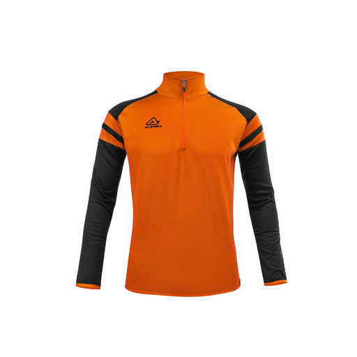 Camiseta Acerbis  Kemari Con Cremallera Pequeña